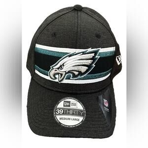Philadelphia Eagles New Era NFL 39Thirty SBLIII Onfield Hat M/L